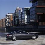 Mercedes-Benz CL-Class 2007 года